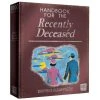 All Sale Items Puzzle - USAopoly - Beetlejuice: Handbook For The Recently Deceased (1000 Pieces)