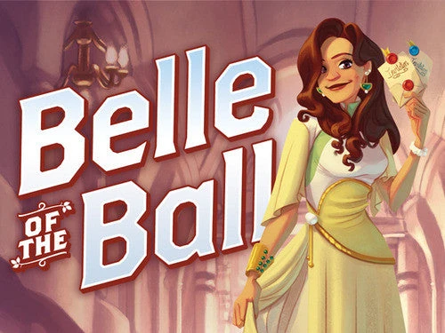 Dice Hate Me Games Belle Of The Ball Board Games 1 Dice Hate Me Games Belle Of The Ball Board Games