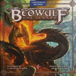 Fantasy Flight Games Beowulf: The Legend