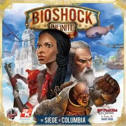 Plaid Hat Games BioShock Infinite: The Siege Of Columbia Board Games