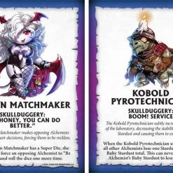 Soda Pop Miniatures Board Games Black-Handed Henry's Potion Party