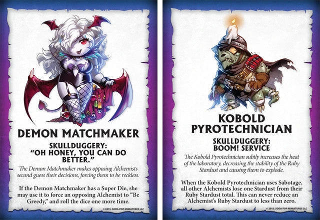 Soda Pop Miniatures Board Games Black-Handed Henry's Potion Party 1 Soda Pop Miniatures Board Games Black-Handed Henry's Potion Party