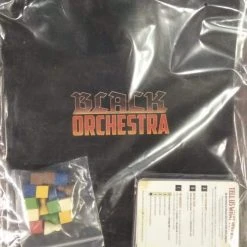 Game Salute Black Orchestra: Upgrade Pack Board Games