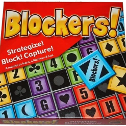 Gryphon Games Board Games Blockers!