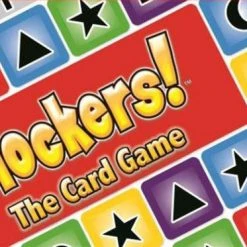 Gryphon Games Board Games Blockers! The Card Game