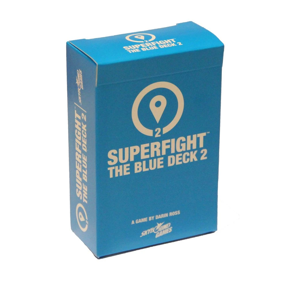 Skybound Games Superfight: The Blue Deck 2 Board Games 1 Skybound Games Superfight: The Blue Deck 2 Board Games