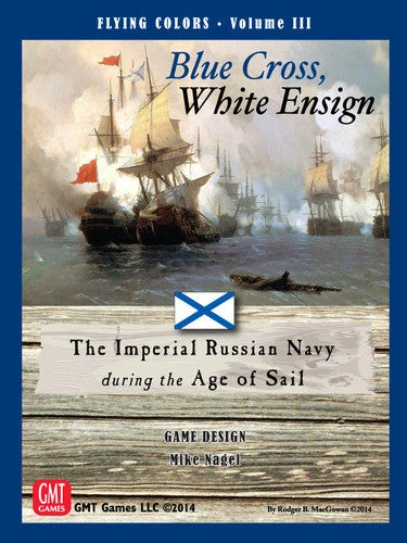 GMT Games Blue Cross, White Ensign Board Games 1 GMT Games Blue Cross, White Ensign Board Games