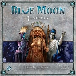 Fantasy Flight Games Blue Moon Legends Board Games
