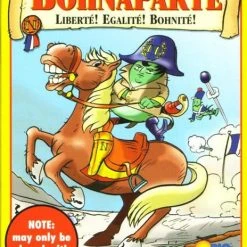 Rio Grande Games Bohnaparte Board Games
