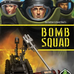 Tasty Minstrel Games Bomb Squad Board Games