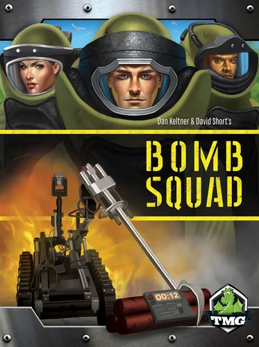 Tasty Minstrel Games Bomb Squad Board Games 1 Tasty Minstrel Games Bomb Squad Board Games