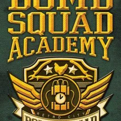 Tasty Minstrel Games Board Games Bomb Squad Academy