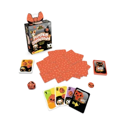 Funko Games Board Games Boo Hollow: Pumpkin Showdown Card Game