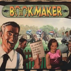 Giochi Uniti Bookmaker Board Games