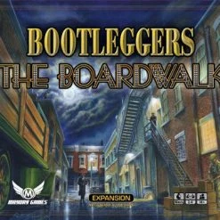 Mayday Games Bootleggers: The Boardwalk Board Games