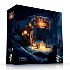 Elf Creek Games Board Games Merchants Of The Dark Road (Deluxe Edition)