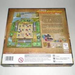 Starting Player Three Kingdoms Redux (Import)
