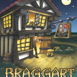 Spiral Galaxy Games Board Games Braggart