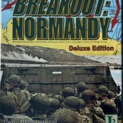 L2 Design Group Board Games Breakout: Normandy (Deluxe Edition)