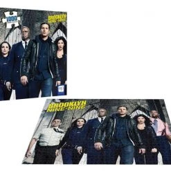All Sale Items Puzzle - USAopoly - Brooklyn Nine-Nine: “No More Mr. Noice Guys” (1000 Pieces)