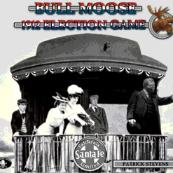 Numbskull Games Bull Moose Board Games