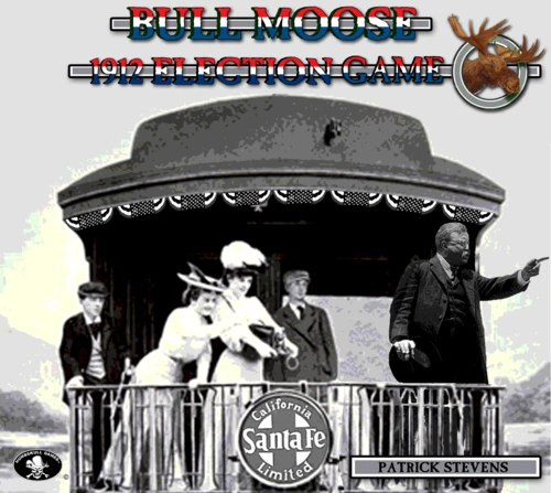 Numbskull Games Bull Moose Board Games 1 Numbskull Games Bull Moose Board Games