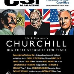 GMT Games Magazines C3i Magazine Issue #28