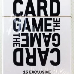 Draco Studios Board Games Card Game: The Card Game Expansion