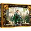 CMON Global Limited A Song Of Ice & Fire: Tabletop Miniatures Game – HighGarden Pikemen Board Games