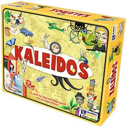 Cocktail Games Kaleidos Board Games 1 Cocktail Games Kaleidos Board Games