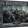 CMON Limited Board Games Song Of Ice & Fire: Tabletop Miniatures Game - Night's Watch Ranger Trackers