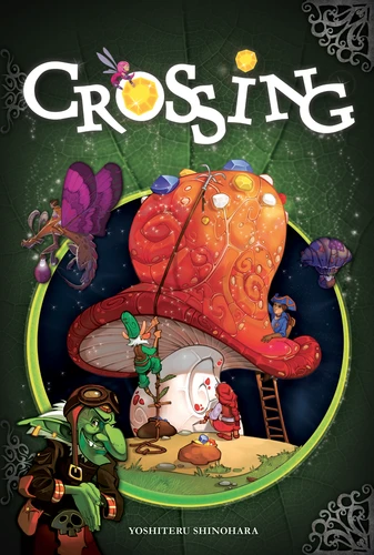 Asmodee CROSSING (French Edition) 1 Asmodee CROSSING (French Edition)