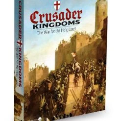 Worthington Publishing Crusader Kingdoms: The War For The Holy Land Board Games