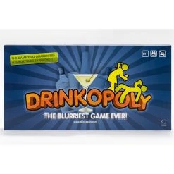 Kreativni Događaj Board Games Drinkopoly