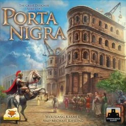 Stronghold Games Porta Nigra Board Games