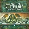 Fantasy Flight Games Board Games Call Of Cthulhu: The Card Game