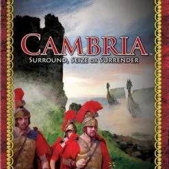 Closet Nerd Games Cambria Board Games