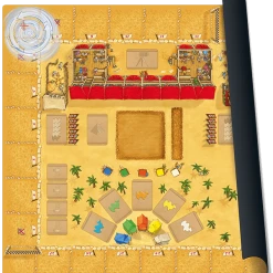999 Games Camel Up: Grand Prix Of The Sahara (Playmat)