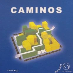 Murmel Spielwerkstatt Und Verlag AG Board Games Caminos