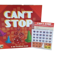 Gryphon Games Can't Stop: Rollin' Down The Highway