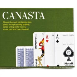 Board Games Gibsons - Canasta