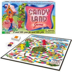 Winning Moves Games (USA) Candyland: 65th Anniversary Edition Board Games