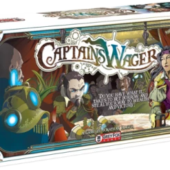 Grey Fox Games Captain's Wager