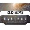 Lautapelit.fi Eclipse: Second Dawn For The Galaxy - Score Pad