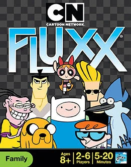 Looney Labs Cartoon Network Fluxx 1 Looney Labs Cartoon Network Fluxx