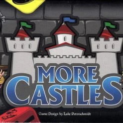 Fun To 11 Board Games Castle Dice: More Castles!