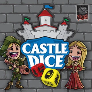 Fun To 11 Board Games Castle Dice 1 Fun To 11 Board Games Castle Dice