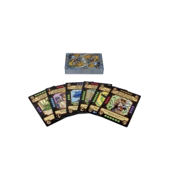 Cheapass Games Girl Genius: The Works – Castle Heterodyne