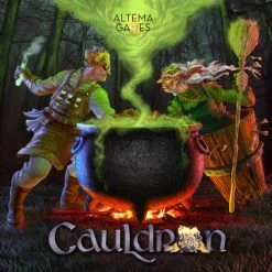 Altema Games Board Games Cauldron