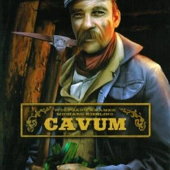 Eagle Games Cavum Board Games